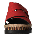 Lade das Bild in den Galerie-Viewer, Rieker Pantolette ab 30mm Absatz