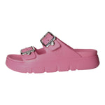 Lade das Bild in den Galerie-Viewer, Rieker Pantolette ab 30mm Absatz