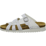 Lade das Bild in den Galerie-Viewer, Alyssa Bio Pantolette ab 30mm Sohlenhöhe