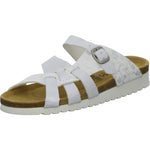 Lade das Bild in den Galerie-Viewer, Alyssa Bio Pantolette ab 30mm Sohlenhöhe