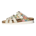 Lade das Bild in den Galerie-Viewer, Alyssa Bio Pantolette ab 30mm Sohlenhöhe