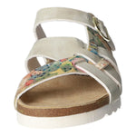 Lade das Bild in den Galerie-Viewer, Alyssa Bio Pantolette ab 30mm Sohlenhöhe