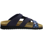 Lade das Bild in den Galerie-Viewer, Alyssa Bio Pantolette ab 30mm Sohlenhöhe