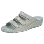 Lade das Bild in den Galerie-Viewer, Rohde Pantolette mit Mehrweite bis 30mm Sohlenhöhe