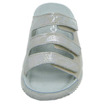 Lade das Bild in den Galerie-Viewer, Rohde Pantolette mit Mehrweite bis 30mm Sohlenhöhe