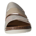 Lade das Bild in den Galerie-Viewer, Donna Andrea Pantolette mit Mehrweite bis 30mm Sohlenhöhe