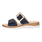 Lade das Bild in den Galerie-Viewer, Rohde Pantolette mit Mehrweite bis 30mm Sohlenhöhe