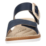 Lade das Bild in den Galerie-Viewer, Rohde Pantolette mit Mehrweite bis 30mm Sohlenhöhe