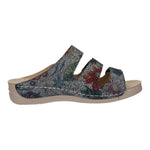 Lade das Bild in den Galerie-Viewer, Donna Andrea Pantolette mit Mehrweite bis 30mm Sohlenhöhe