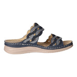 Lade das Bild in den Galerie-Viewer, Donna Andrea Pantolette mit Mehrweite bis 30mm Sohlenhöhe