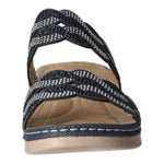 Lade das Bild in den Galerie-Viewer, Donna Andrea Pantolette mit Mehrweite bis 30mm Sohlenhöhe