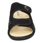 Lade das Bild in den Galerie-Viewer, belvida by PORTINA Pantolette mit Mehrweite ab 30mm Sohlenhöhe