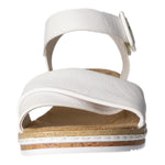 Lade das Bild in den Galerie-Viewer, Rieker Sandalette 30-50mm Absatz