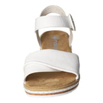 Lade das Bild in den Galerie-Viewer, Rieker Sandalette 30-50mm Absatz