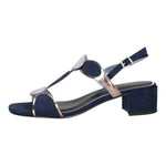 Lade das Bild in den Galerie-Viewer, MARCO TOZZI Sandalette 30-50mm Absatz