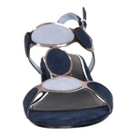 Lade das Bild in den Galerie-Viewer, MARCO TOZZI Sandalette 30-50mm Absatz