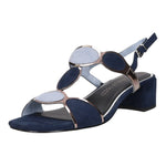 Lade das Bild in den Galerie-Viewer, MARCO TOZZI Sandalette 30-50mm Absatz