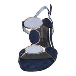 Lade das Bild in den Galerie-Viewer, MARCO TOZZI Sandalette 30-50mm Absatz