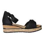 Lade das Bild in den Galerie-Viewer, Rieker Sandalette ab 50mm Absatz