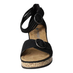 Lade das Bild in den Galerie-Viewer, Rieker Sandalette ab 50mm Absatz