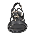 Lade das Bild in den Galerie-Viewer, MARCO TOZZI Sandalette ab 50mm Absatz