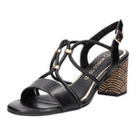 Lade das Bild in den Galerie-Viewer, MARCO TOZZI Sandalette ab 50mm Absatz