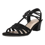 Lade das Bild in den Galerie-Viewer, Alyssa Sandalette ab 50mm Absatz