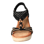 Lade das Bild in den Galerie-Viewer, living UPDATED Sandalette ab 50mm Absatz