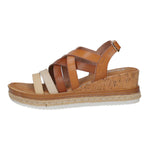 Lade das Bild in den Galerie-Viewer, Alyssa Sandalette ab 50mm Absatz