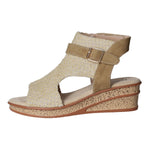 Lade das Bild in den Galerie-Viewer, Alyssa Sandalette ab 50mm Absatz