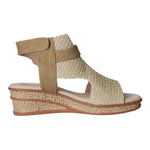 Lade das Bild in den Galerie-Viewer, Alyssa Sandalette ab 50mm Absatz