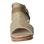 Lade das Bild in den Galerie-Viewer, Alyssa Sandalette ab 50mm Absatz