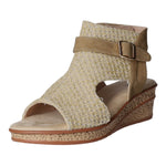 Lade das Bild in den Galerie-Viewer, Alyssa Sandalette ab 50mm Absatz