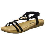 Lade das Bild in den Galerie-Viewer, living UPDATED Sportliche Sandalette bis 30mm Sohlenhöhe