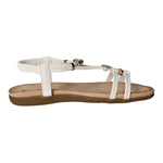 Lade das Bild in den Galerie-Viewer, living UPDATED Sportliche Sandalette bis 30mm Sohlenhöhe