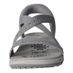 Lade das Bild in den Galerie-Viewer, Skechers Sportliche Sandalette bis 30mm Sohlenhöhe REGGAE SLIM-SUMMER SPARKLE