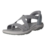 Lade das Bild in den Galerie-Viewer, Skechers Sportliche Sandalette bis 30mm Sohlenhöhe REGGAE SLIM-SUMMER SPARKLE