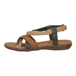 Lade das Bild in den Galerie-Viewer, Alyssa Sportliche Sandalette bis 30mm Sohlenhöhe