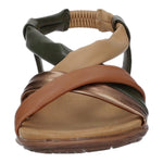 Lade das Bild in den Galerie-Viewer, Alyssa Sportliche Sandalette bis 30mm Sohlenhöhe