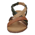 Lade das Bild in den Galerie-Viewer, Alyssa Sportliche Sandalette bis 30mm Sohlenhöhe