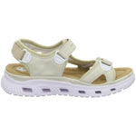 Lade das Bild in den Galerie-Viewer, Rieker Sportliche Sandalette bis 30mm Sohlenhöhe