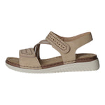 Lade das Bild in den Galerie-Viewer, Donna Andrea Sportliche Sandalette bis 30mm Sohlenhöhe