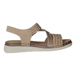 Lade das Bild in den Galerie-Viewer, Donna Andrea Sportliche Sandalette bis 30mm Sohlenhöhe