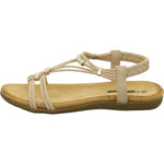 Lade das Bild in den Galerie-Viewer, living UPDATED Sportliche Sandalette bis 30mm Sohlenhöhe