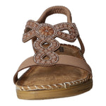 Lade das Bild in den Galerie-Viewer, living UPDATED Sportliche Sandalette bis 30mm Sohlenhöhe