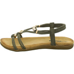 Lade das Bild in den Galerie-Viewer, living UPDATED Sportliche Sandalette bis 30mm Sohlenhöhe