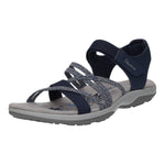 Lade das Bild in den Galerie-Viewer, Skechers Sportliche Sandalette bis 30mm Sohlenhöhe REGGAE SLIM-MEADOW GRAZER