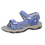 Lade das Bild in den Galerie-Viewer, Alyssa Sportliche Sandalette bis 30mm Sohlenhöhe