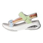 Lade das Bild in den Galerie-Viewer, Rieker Sportliche Sandalette bis 30mm Sohlenhöhe