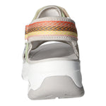 Lade das Bild in den Galerie-Viewer, Rieker Sportliche Sandalette bis 30mm Sohlenhöhe